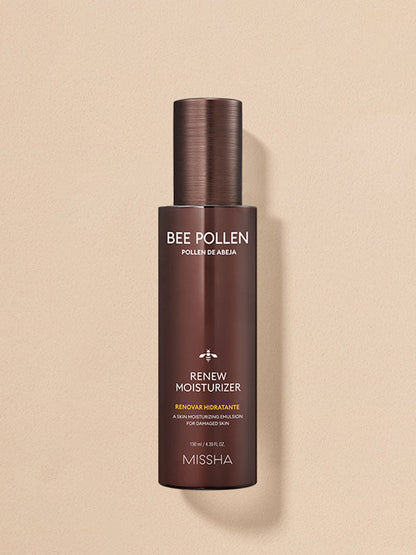 Missha Bee Pollen Renew Intense Moisturizer 130ml product image 2