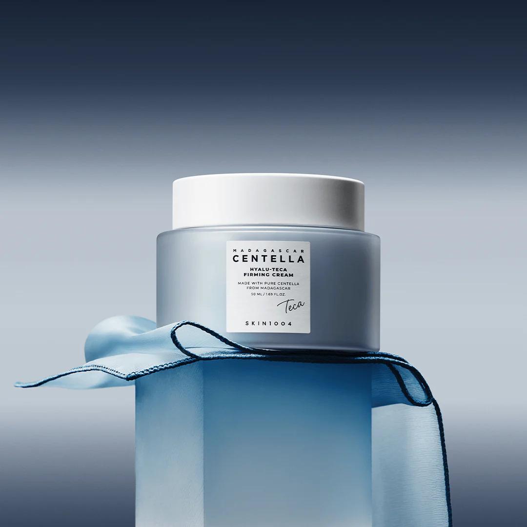 SKIN1004 Madagascar Centella Hyalu-Teca Firming Cream 50ml — official product image 5