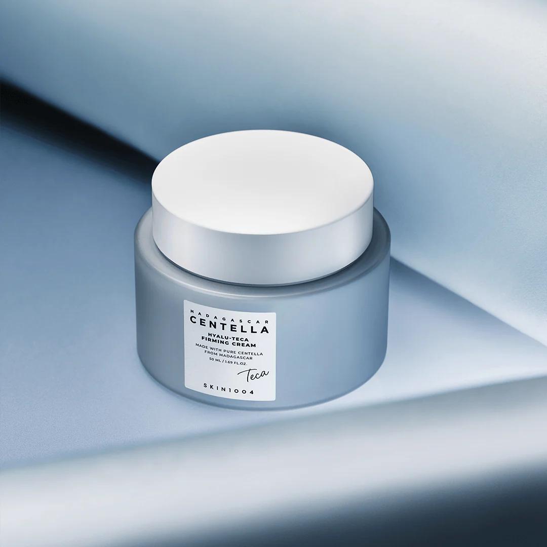 SKIN1004 Madagascar Centella Hyalu-Teca Firming Cream 50ml — official product image 3