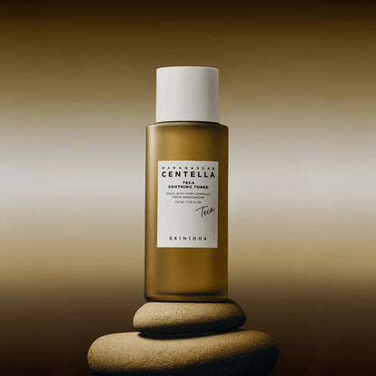 SKIN1004 Madagascar Centella Teca Soothing Toner 210ml — official product image 3