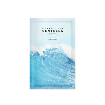SKIN1004 Madagascar Centella Hyalu-Cica Hydrating Mask 23ml 5ea — detail image 2
