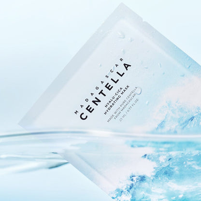 SKIN1004 Madagascar Centella Hyalu-Cica Hydrating Mask 23ml 5ea — official product image 5