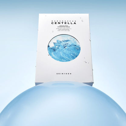SKIN1004 Madagascar Centella Hyalu-Cica Hydrating Mask 23ml 5ea — official product image 6