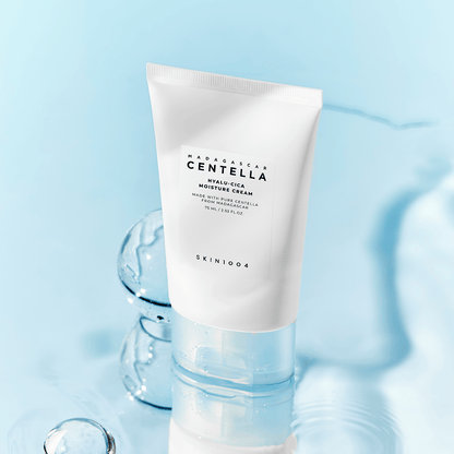 SKIN1004 Madagascar Centella Hyalu-Cica Moisture Cream 75ml — official product image 4