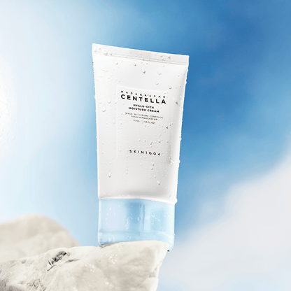 SKIN1004 Madagascar Centella Hyalu-Cica Moisture Cream 75ml — official product image 5