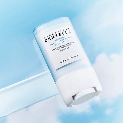 SKIN1004 Madagascar Centella Hyalu-Cica Silky Fit Sun Stick — official product image 4