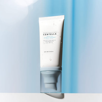 SKIN1004 Madagascar Centella Hyalu-Cica Water-Fit Sun Serum — official product image 4