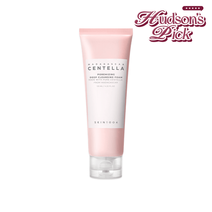 SKIN1004 Madagascar Centella Poremizing Deep Cleansing Foam 125ml — detail image 2