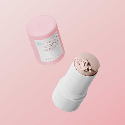 SKIN1004 Madagascar Centella Poremizing Quick Clay Stick Mask 27g — official product image 2