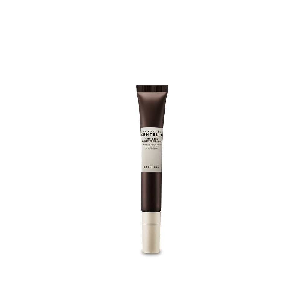 SKIN1004 Madagascar Centella Probio-cica Bakuchiol Eye Cream Twin Pack 20ml*2 — official product image 2