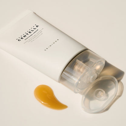 SKIN1004 Madagascar Centella Soothing Cream — official product image 5