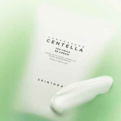 SKIN1004 Madagascar Centella Tea-Trica B5 Cream 75ml — official product image 4