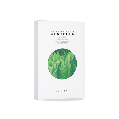 SKIN1004 Madagascar Centella Tea-Trica Relaxing Mask — official product image 3