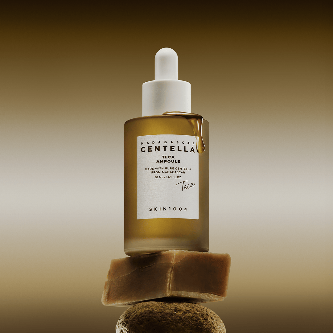 SKIN1004 Madagascar Centella Teca Ampoule 50ml — official product image 3