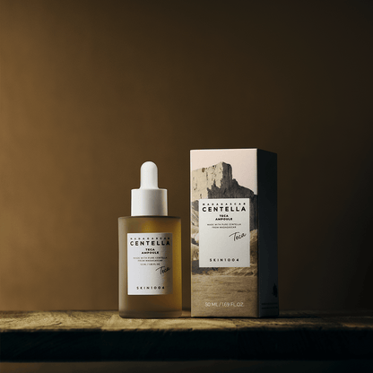 SKIN1004 Madagascar Centella Teca Ampoule 50ml — official product image 5