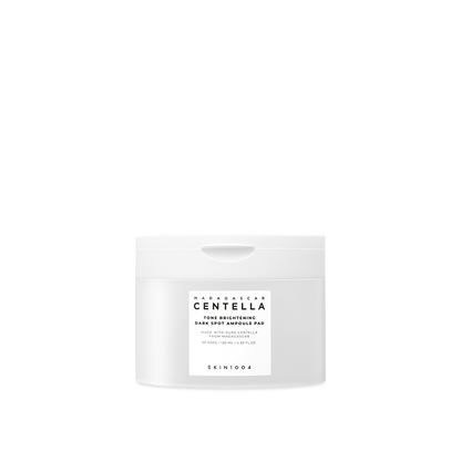 SKIN1004 Madagascar Centella Tone Brightening Dark Spot Ampoule Pad 60pads — detail image 6