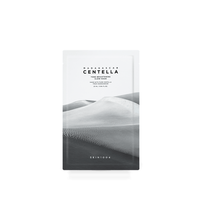 SKIN1004 Madagascar Centella Tone Brightening Glow Mask 1ea — detail image 3