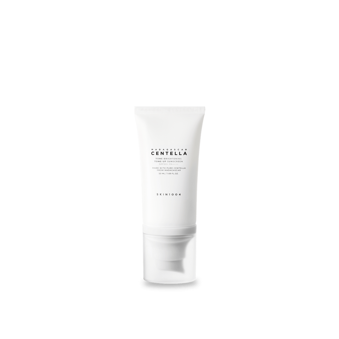 SKIN1004 Madagascar Centella Tone Brightening Tone-Up Sunscreen 50ml — detail image 2