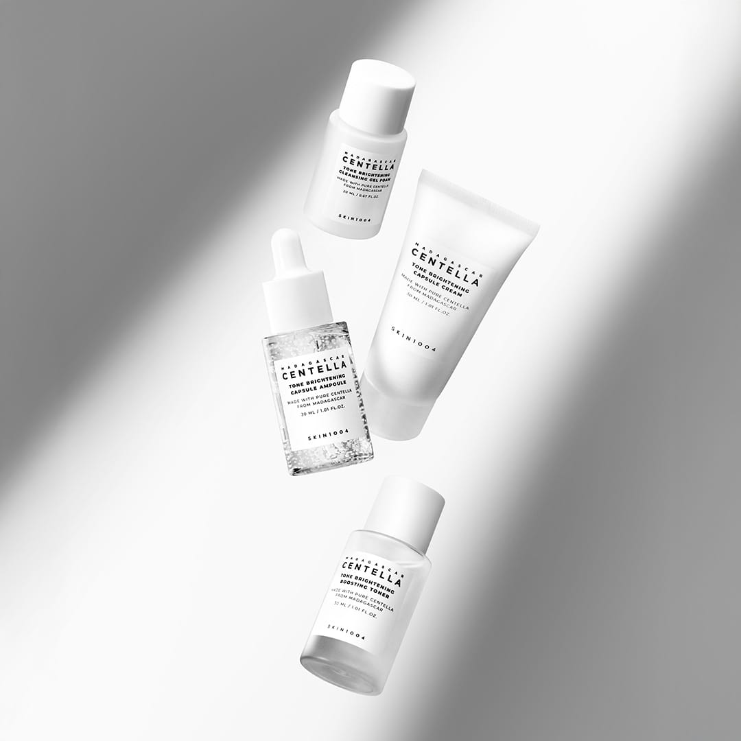SKIN1004 Madagascar Centella Tone Brightening Travel Kit — official product image 5