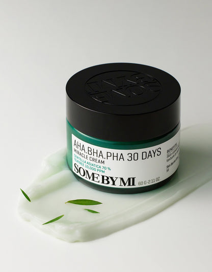 SOME BY MI AHA-BHA-PHA 30DAYS MIRACLE CREAM 60g — official product image 5