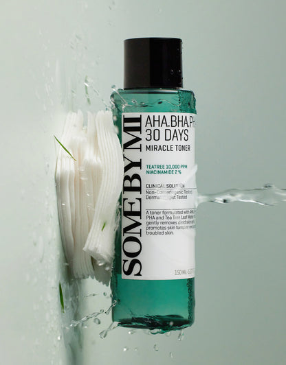SOME BY MI AHA-BHA-PHA 30DAYS MIRACLE TONER 150ml — official product image 5