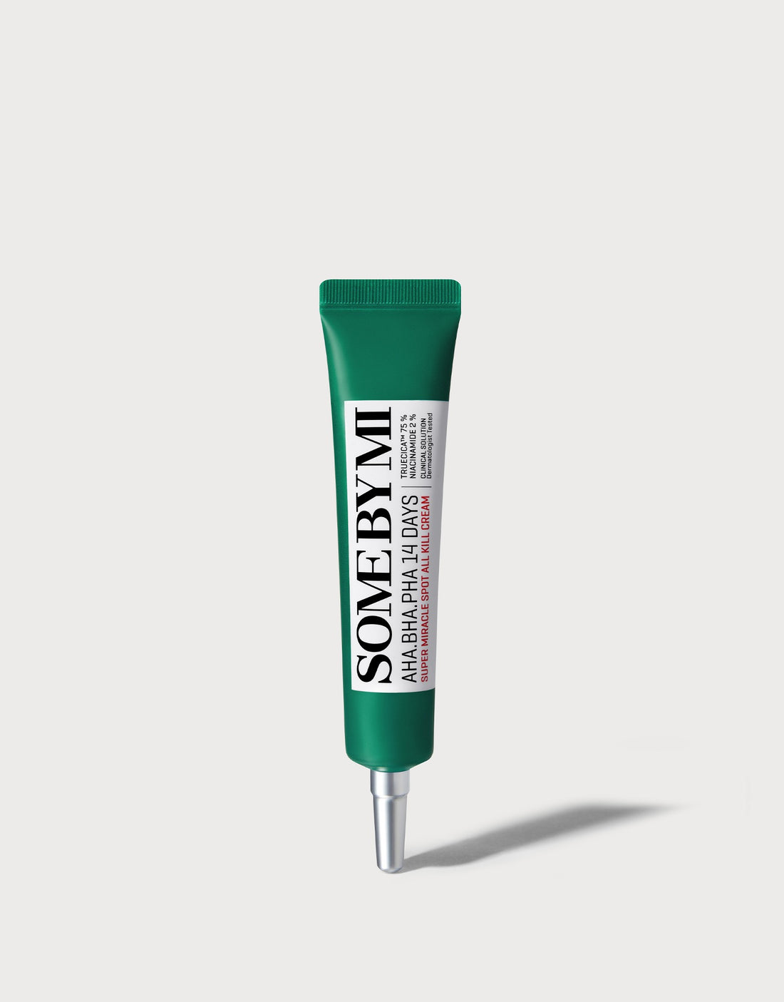 SOME BY MI AHA-BHA-PHA SUPER MIRACLE SPOT ALL KILL CREAM 30ml — official product image 2