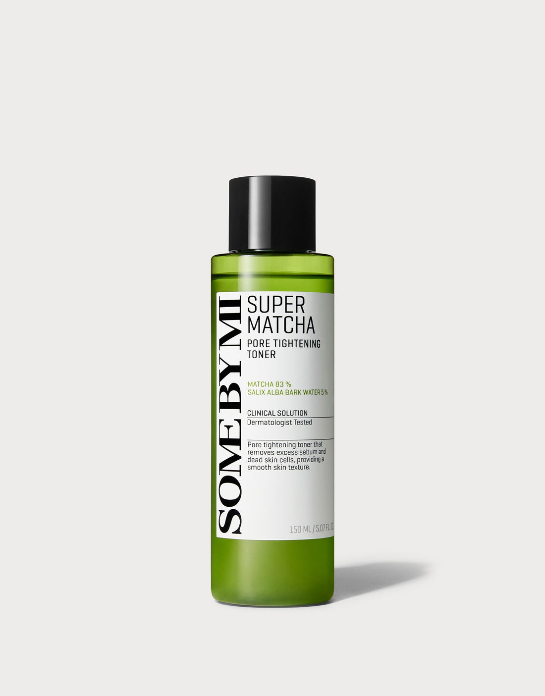 SOME BY MI SUPER MATCHA PORE TIGHTENING TONER 150ml — official product image 2