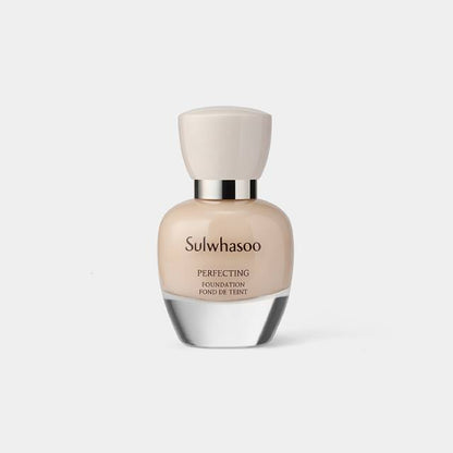 Sulwhasoo Perfecting Foundation 35ml -No.17N Vanilla — official product image 7