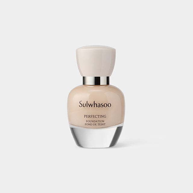 Sulwhasoo Perfecting Foundation 35ml -No.21N Beige — official product image 3