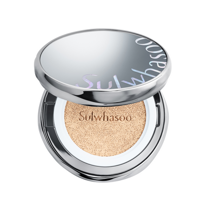 Sulwhasoo The New Perfecting Cushion SPF 50+/PA+++ 15g*2 - 21N1 Beige — official product image 2