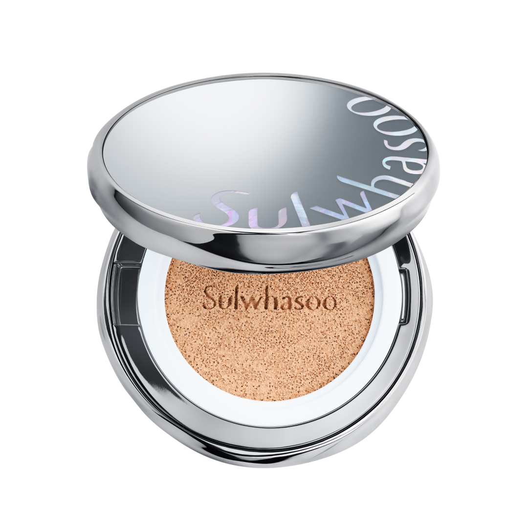 Sulwhasoo The New Perfecting Cushion SPF 50+/PA+++ 15g*2 - 21N1 Beige — official product image 3