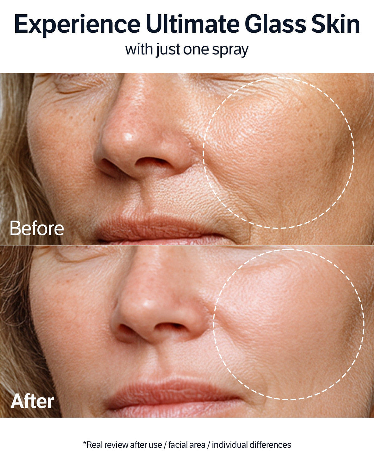 SUNGBOON EDITOR Deep Collagen Barrier Serum Mist 95ml — official product image 6