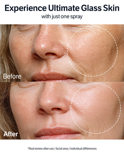 SUNGBOON EDITOR Deep Collagen Barrier Serum Mist 95ml — official product image 6