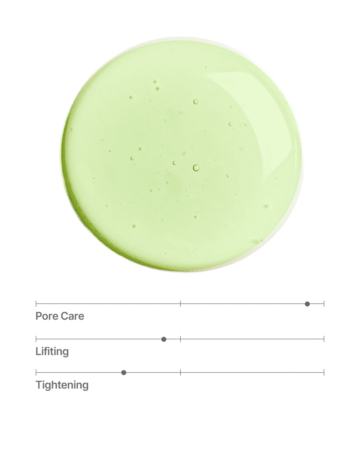 SUNGBOON EDITOR Green Tomato Pore Lifting Ampoule 75ml — official product image 3