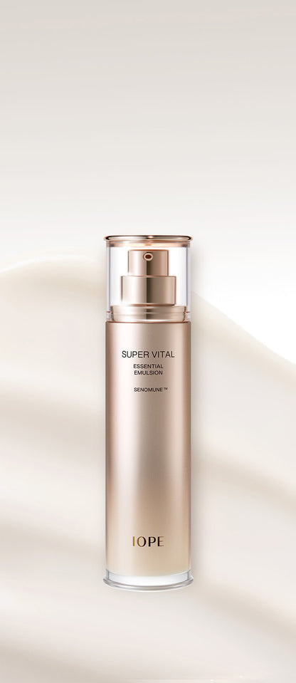 IOPE Super Vital Essential Emulsion 150ml — Face Moisturizers product image 53