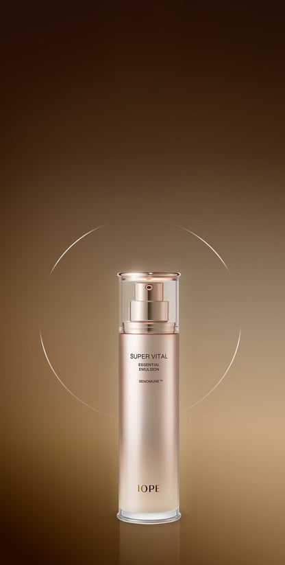 IOPE Super Vital Essential Emulsion 150ml — Face Moisturizers product image 55