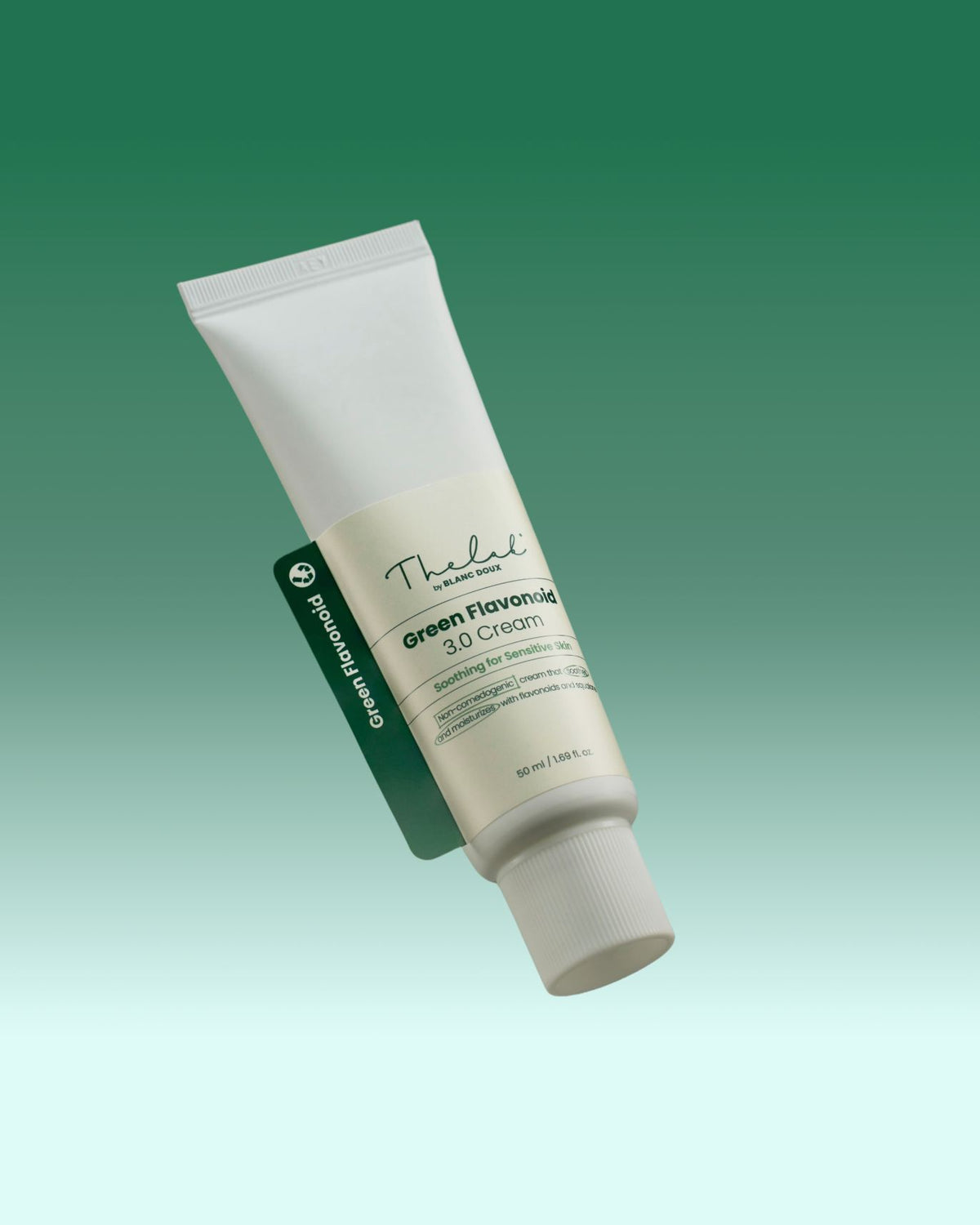 THE LAB by blanc doux Green Flavonoid 3.0 Cream 50ml — official product image 6