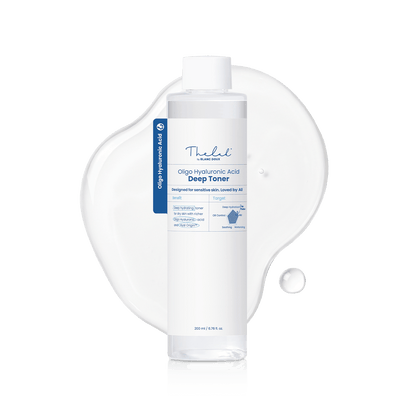 THE LAB by blanc doux Oligo Hyaluronic Acid Deep Toner 500ml — official product image 7