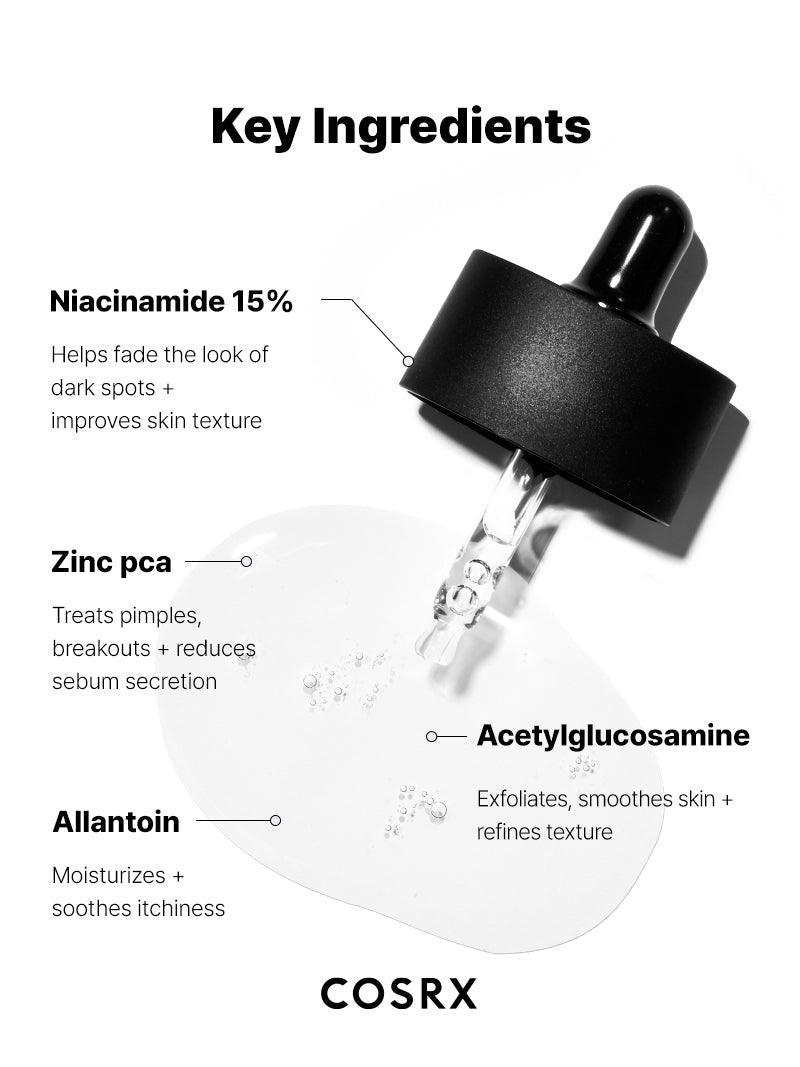 COSRX The Niacinamide 15 Serum 20ml — product detail image 9