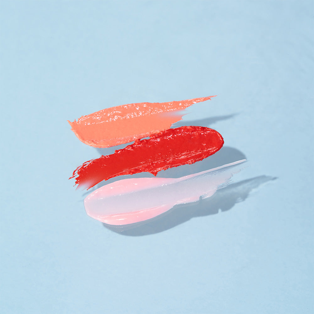 The Face Shop Dr. Belmeur Advance Cica Touch Lip Balm - Coral 5.5g — official product image 5
