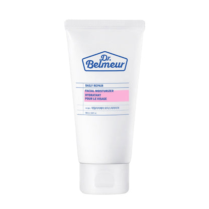 The Face Shop Dr.Belmeur Daily Repair Moisturizer 120ml — official product image 4