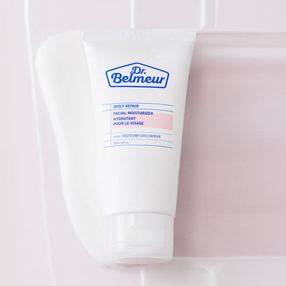 The Face Shop Dr.Belmeur Daily Repair Moisturizer 120ml — official product image 7
