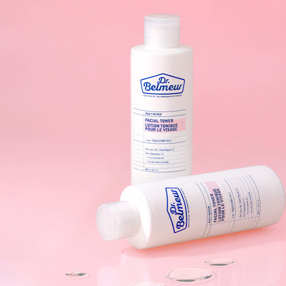 The Face Shop Dr.Belmeur Daily Repair Toner 200ml — official product image 4