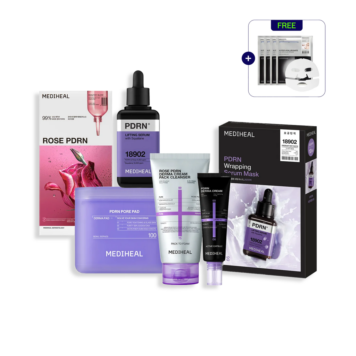 Mediheal Madecassoside Blemish Pad 100ea product image 7