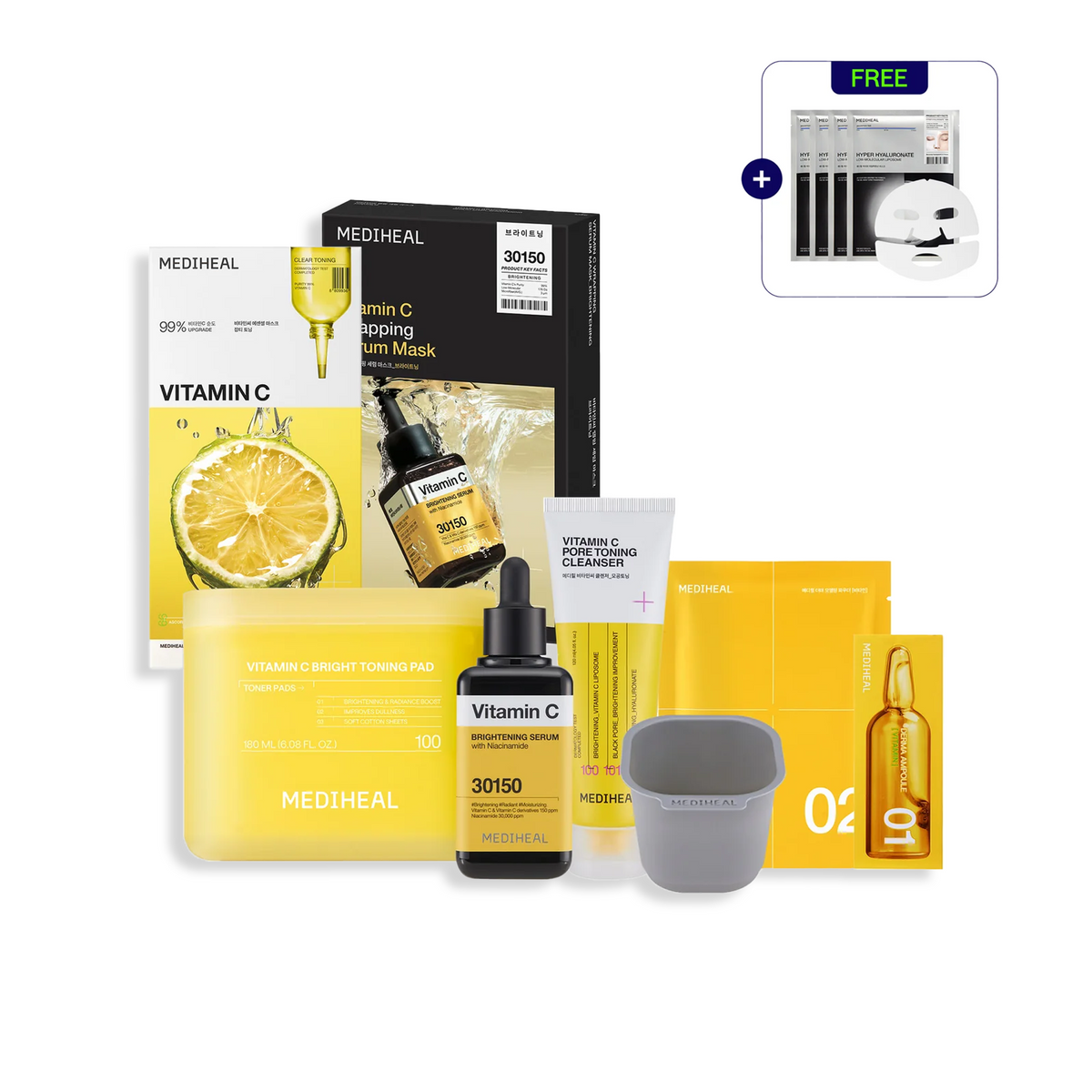 Mediheal Teatree Trouble Pad 100ea product image 7