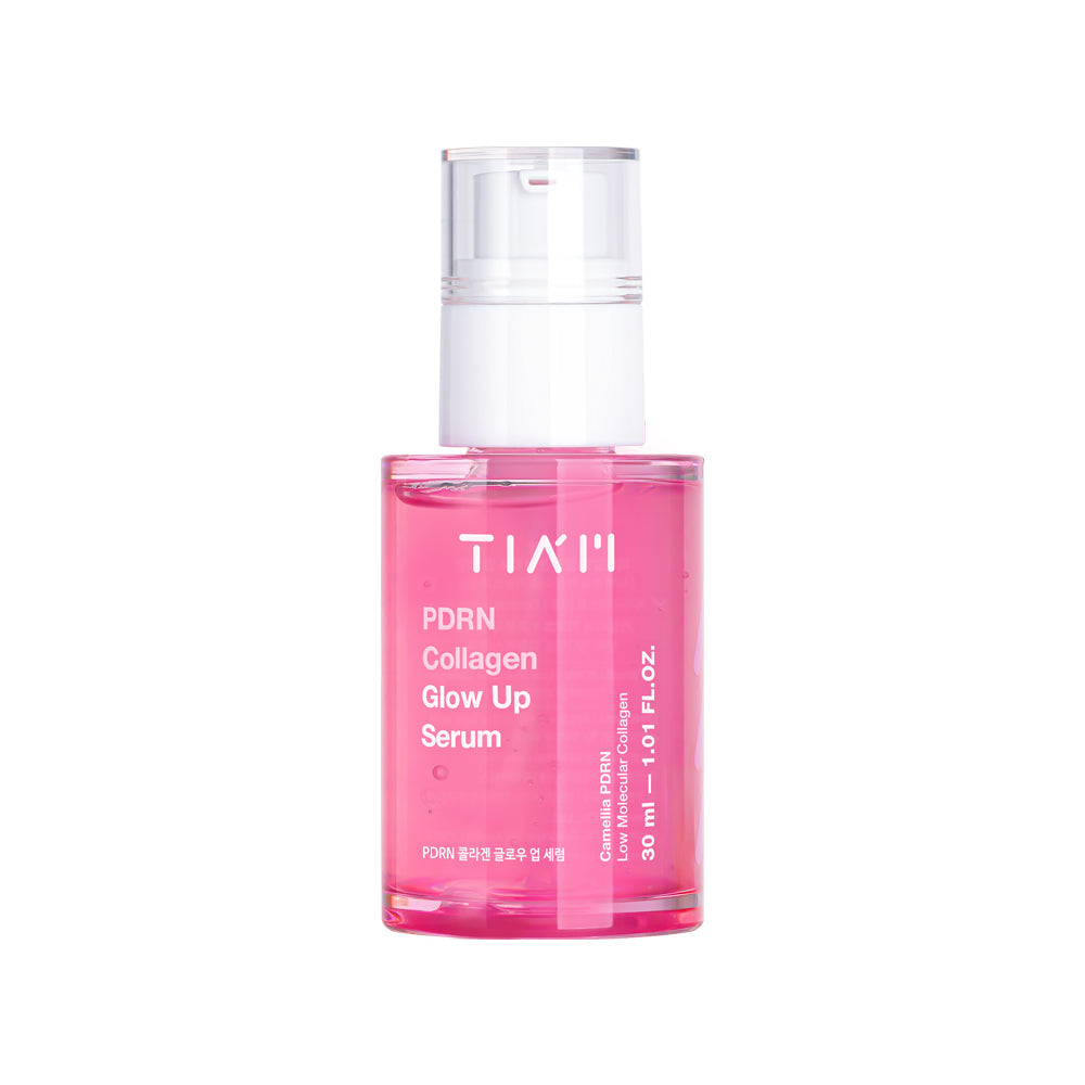 TIAM PDRN Collagen Glow Up Serum 30ml — official product image 2