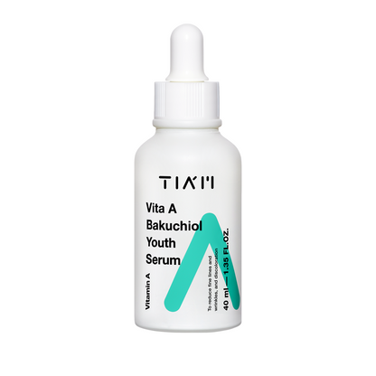 TIAM Vita A Bakuchiol Youth Serum 40ml — official product image 2