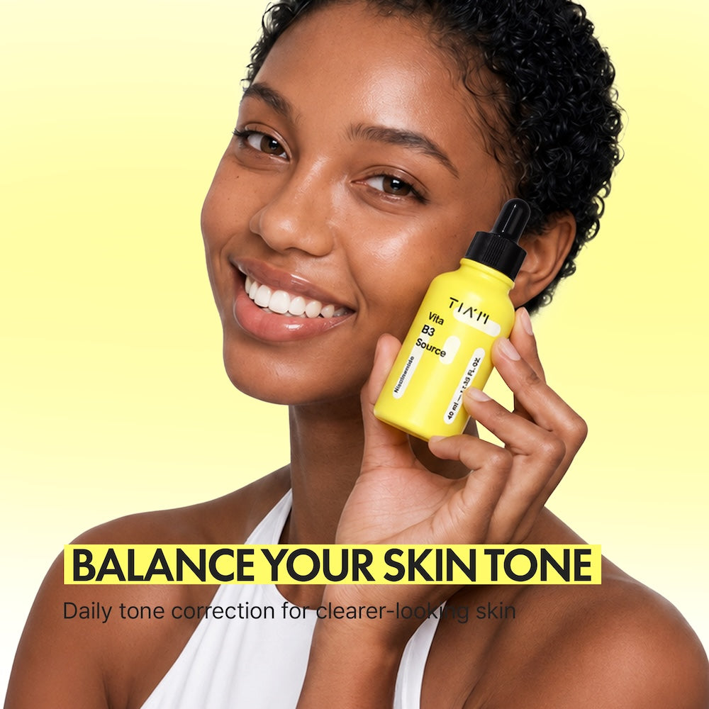 TIAM Vita B3 Source - 40ml — official product image 3