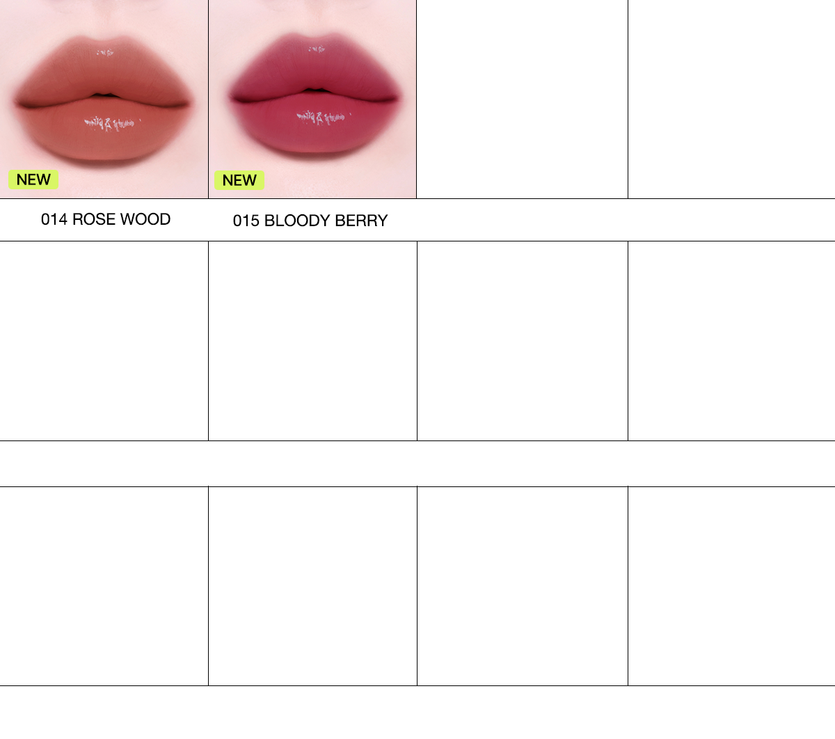 TIPTOE Jelly Stick 003 Strawberry 3.5g — official product image 5