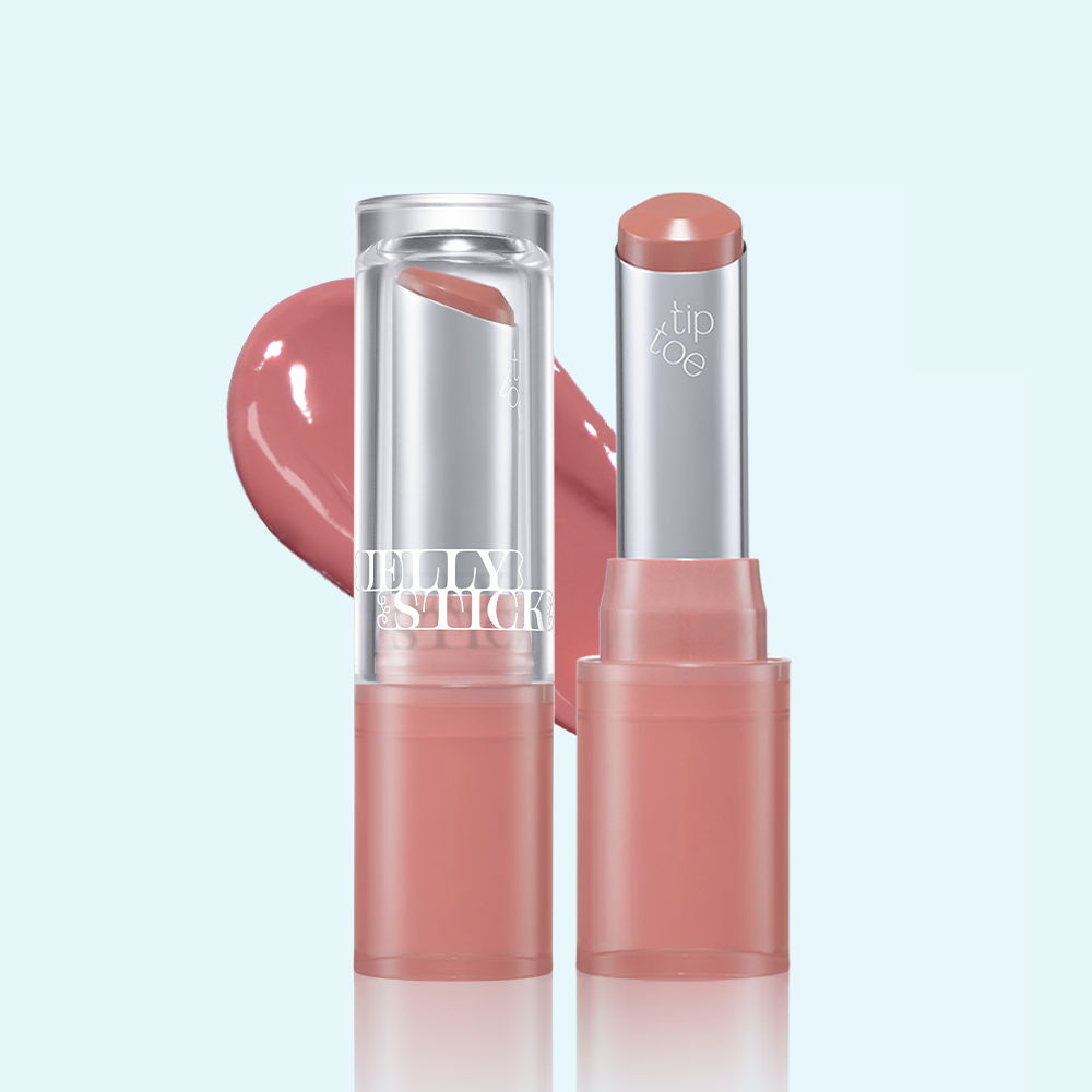 TIPTOE Jelly Stick 010 Mauve Whisper 3.5g — official product image 2